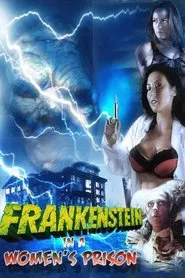 Frankenstein In A Women's Prison movie poster