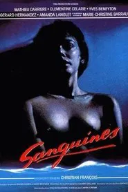Sanguines movie poster