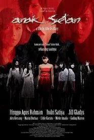 Anak Setan movie poster