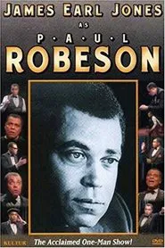 Paul Robeson movie poster