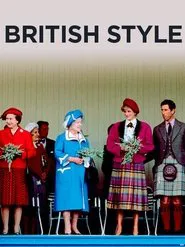 British Style movie poster