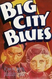 Big City Blues movie poster