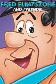 Fred Flintstone and Friends tv show poster