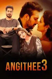 Angithee 3 movie poster