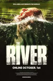 Poster do filme The River