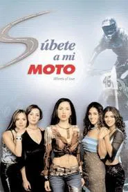 Poster da série Súbete a mi moto