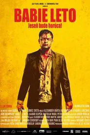 Babie leto movie poster