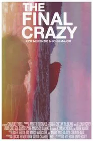 The Final Crazy movie poster