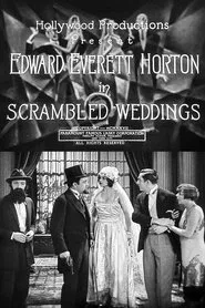 Poster do filme Scrambled Weddings