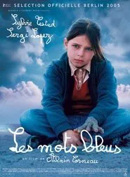 Words in Blue movie poster