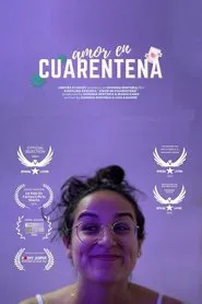 Poster do filme Amor en Cuarentena
