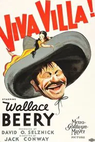 Viva Villa! movie poster