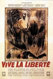 Long Live Liberty movie poster