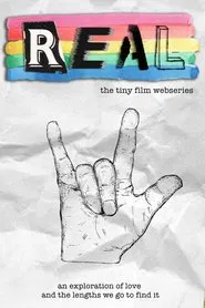 Real movie poster