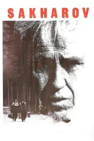 Sakharov movie poster