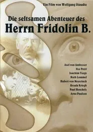 Die seltsamen Abenteuer des Herrn Fridolin B. movie poster