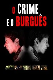 Poster do filme O Crime e o Burguês