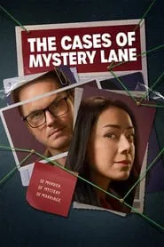 The Cases of Mystery Lane movie poster