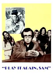 Play It Again, Sam movie poster