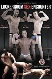 Lockerroom Sex Encounter movie poster