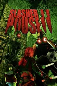 Slasher House 2 movie poster