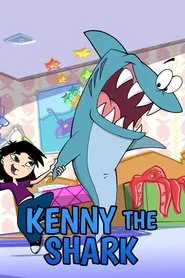 Kenny the Shark tv show poster