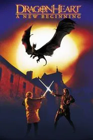 DragonHeart: A New Beginning movie poster
