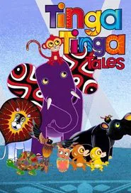 Tinga Tinga Tales tv show poster