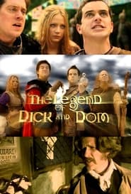 The Legend of Dick and Dom tv show poster