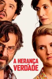 Poster do filme A Herança da Verdade