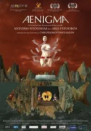 Aenigma movie poster