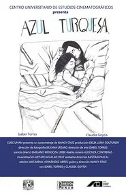 Azul turquesa movie poster
