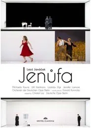 Poster do filme Janáček: Jenufa