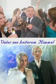 Vater aus heiterem Himmel movie poster
