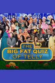 The Big Fat Quiz of Telly movie poster
