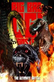 Big Bad CGI Monsters movie poster