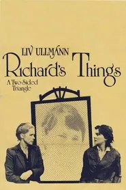 Richard's Things movie poster