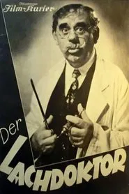The Laugh Doctor movie poster
