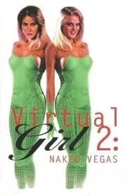 Virtual Girl 2: Virtual Vegas movie poster
