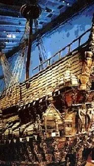 Shipwreck—The Story of 1997 movie poster