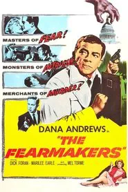 The Fearmakers movie poster