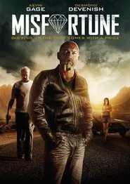 Misfortune movie poster