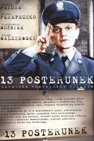 13 posterunek tv show poster