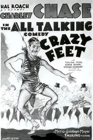 Crazy Feet movie poster