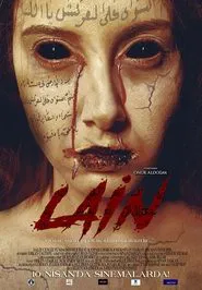 Lain movie poster