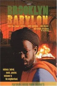 Brooklyn Babylon movie poster