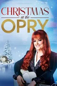 Christmas at the Opry movie poster