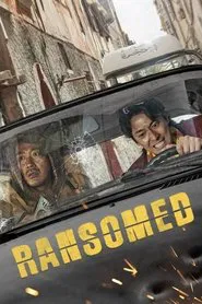 Ransomed movie poster