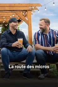 La route des micros tv show poster