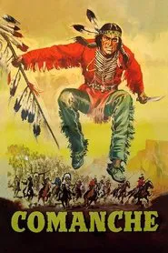 Poster do filme Comanche